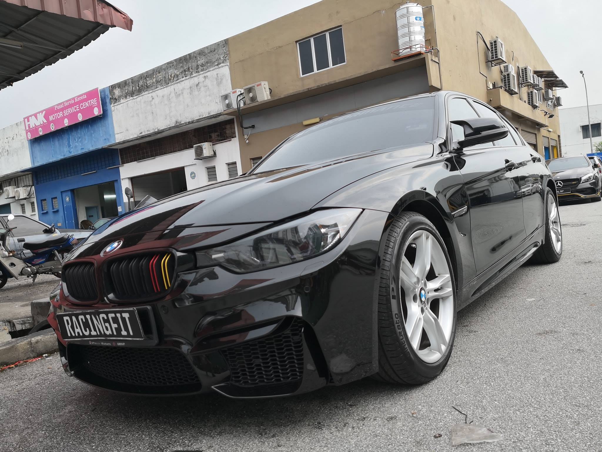 F30 3 Series M3 Bodykit